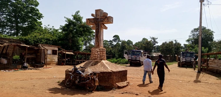 carrefour de la croix-banniere